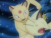 EP403 Persian contra Meowth.png