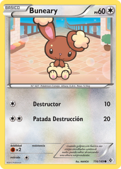 Carta de Buneary