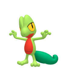 Treecko - WikiDex, La Enciclopedia Pokémon