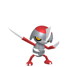 Pawniard macho