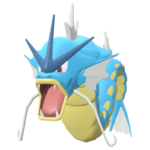 Imagen de Gyarados hembra en Leyendas Pokémon: Arceus