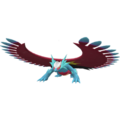 Imagen de Bramaluna en Pokémon Escarlata y Pokémon Púrpura