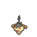 Icono de Tronco arena en Pokémon Diamante Brillante y Perla Reluciente