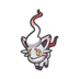 Zorua de Hisui