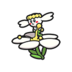 Flabébé blanca