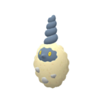 Imagen de Burmy arena variocolor en Pokémon Diamante Brillante y Pokémon Perla Reluciente