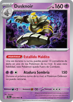 Carta de Dusknoir