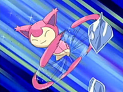 EP392 Skitty actuando.png
