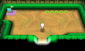 Superbase secreta sin decorar.