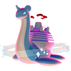 Lapras Gigamax