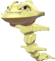 Imagen de Steelix variocolor macho en Pokémon Espada y Pokémon Escudo