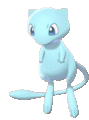 Imagen de Mew en Pokémon Espada y Pokémon Escudo