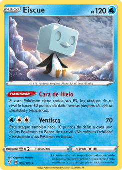 Carta de Eiscue