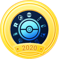 Insignia del evento 2020.
