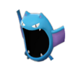 Icono de Golbat hembra en Leyendas Pokémon: Arceus