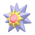 Imagen de Starmie en Pokémon Diamante Brillante y Pokémon Perla Reluciente