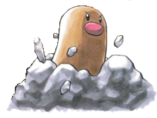 Imagen de Diglett