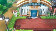 Exterior en LGPE