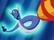 EP256 Dragonair usando velo sagrado.jpg