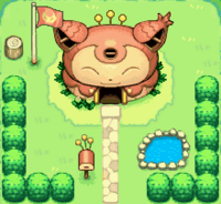 Base de Skitty remodelada.