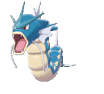 Imagen de Gyarados hembra en Pokémon Espada y Pokémon Escudo