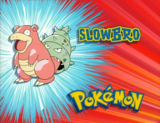 Slowbro.