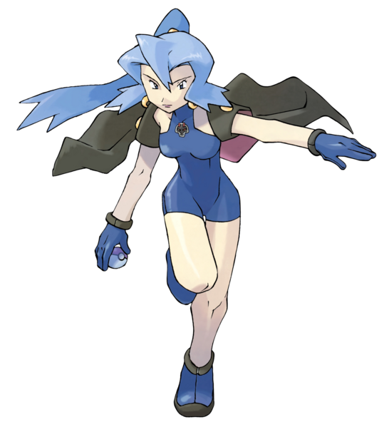 Archivo:Débora en Pokémon Cristal.png