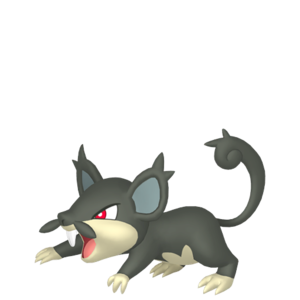 Rattata de Alola - WikiDex, la enciclopedia Pokémon
