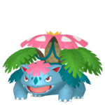 Mega-Venusaur