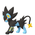 Luxray HOME.png