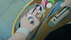 Mewtwoita Y en Evoluciones Pokémon.