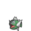 Icono de Basculin raya blanca en Pokémon Escarlata y Púrpura
