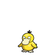 Icono de Psyduck en Pokémon Diamante Brillante y Perla Reluciente