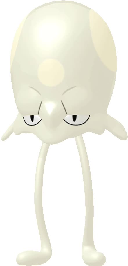 Archivo:Toedscool HOME variocolor.webm - WikiDex, la enciclopedia Pokémon