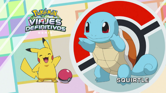 Squirtle.