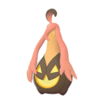 Imagen de Gourgeist en Leyendas Pokémon: Z-A