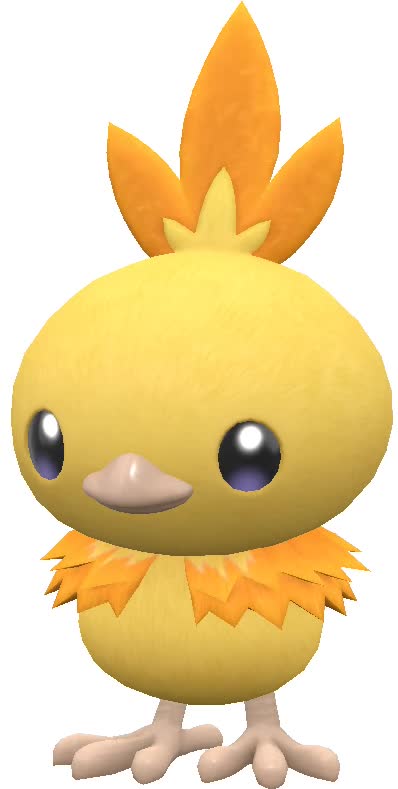 Archivo:Torchic EP variocolor hembra.webm - WikiDex, la enciclopedia ...