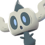 Icono de Phantump variocolor en Leyendas Pokémon: Z-A