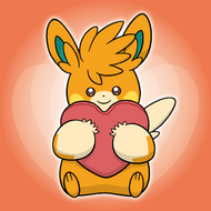 Imagen del Pawmot usas en la Poképarada