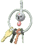 Imagen de Klefki en Pokémon Espada y Pokémon Escudo