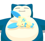 Sobre la panza