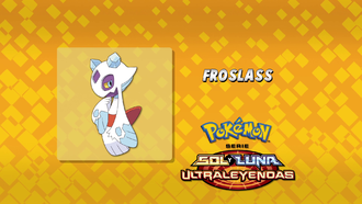 Froslass.