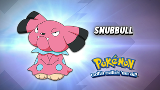 Snubbull