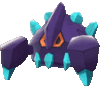 Imagen de Boldore variocolor en Pokémon Espada y Pokémon Escudo