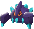 Imagen de Boldore en Pokémon Espada y Pokémon Escudo