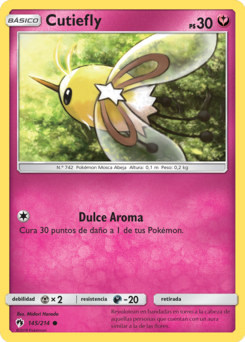Carta de Cutiefly