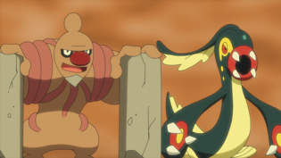Imagen de varios Pokémon