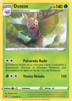 Dustox (Origen Perdido TCG).png