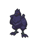 Icono de Corviknight en Pokémon Escarlata y Púrpura