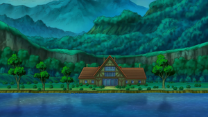 Centro Pokémon del lago